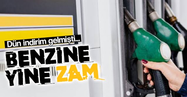 Benzine Sürpriz ZAM!..