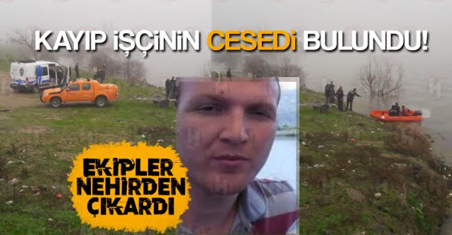 Bir süredir kayıptı…