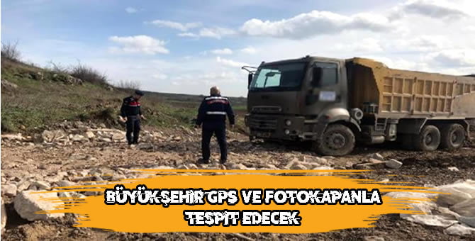 Doğaya zarar verenler şimdi yandı..