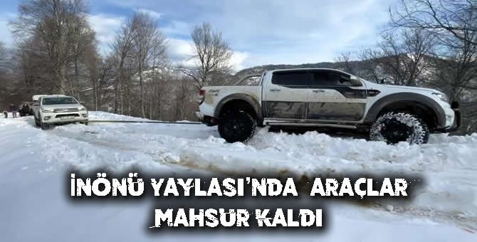 Yardıma Vatandaşlar Yetişti..