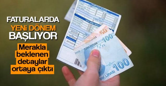 Kademeli ücretlendirmenin yeni detayları çıktı…