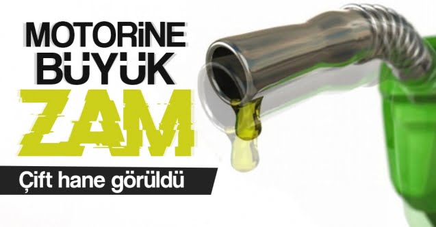 Motorinde ilk kez çift haneleri Göreceğiz!..