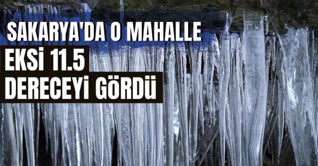 Pamukova’nın O Mahallesinde Sıcaklık…