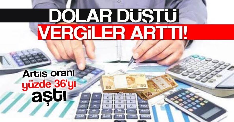 Vergilere büyük zam…