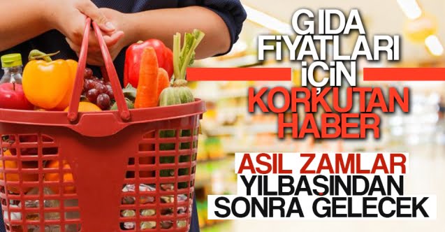 Yılbaşından sonra daha kötüsü geliyor…