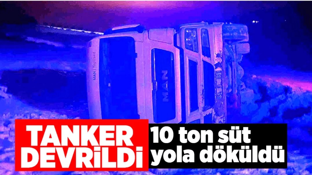 İznik – Pamukova Yolunda Kaza..