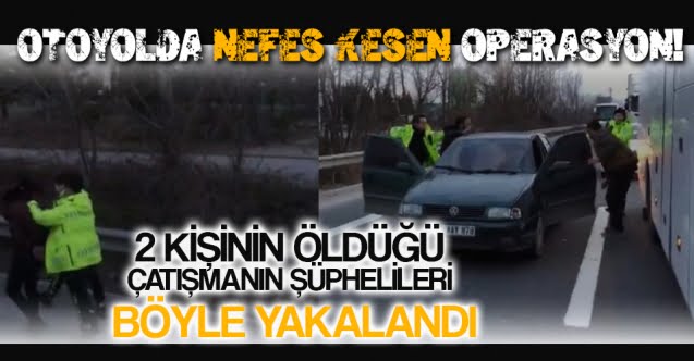 Polisten Nefes Kesen Operasyon..