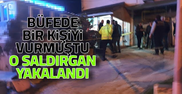 O Şahıs 3 Gün Sonra Yakalanarak Tutuklandı…