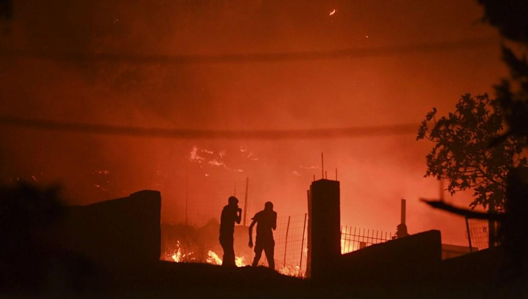 Dünya kavruluyor… Yunanistan, İtalya ve İngiltere yangınlarla mücadele ediyor
