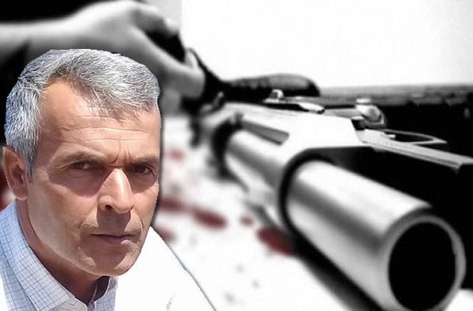 5 çocuk babası av tüfeği ile canına kıydı!