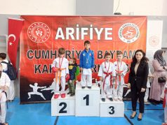 Pamukova’lı Karateciler  Turnuvaya Damga Vurdular: 24 Madalya..
