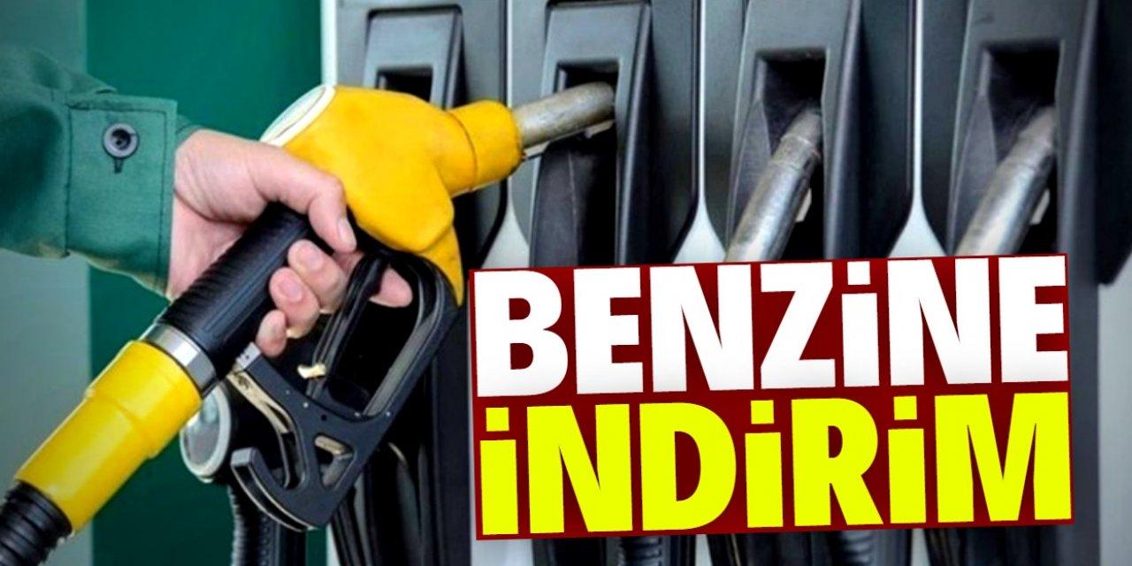 benzıne ındırım