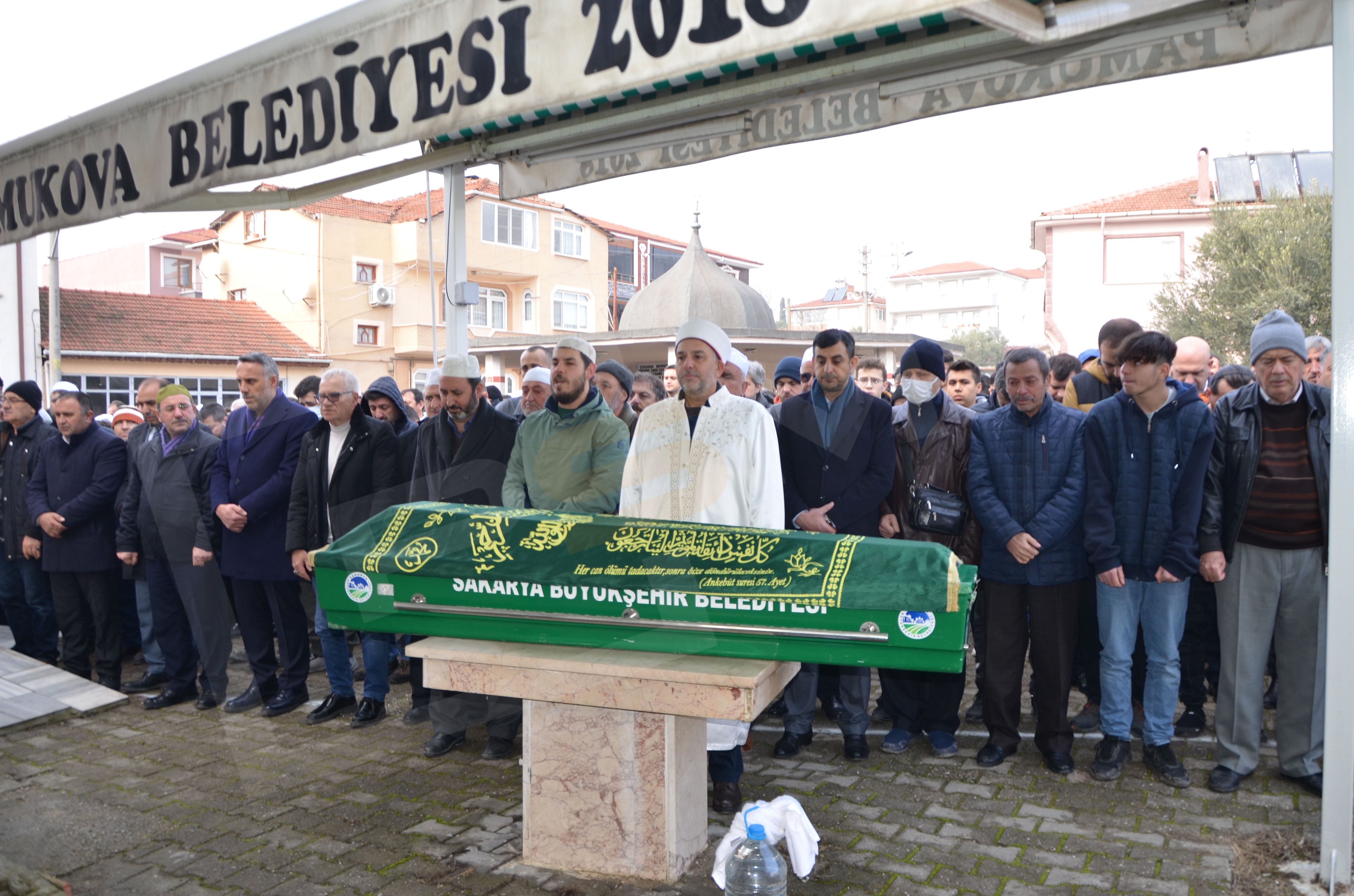 Bir Hizmet Adamına Göz Yaşları İçerisinde Son Veda!