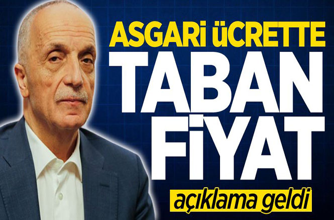 asgari ücret