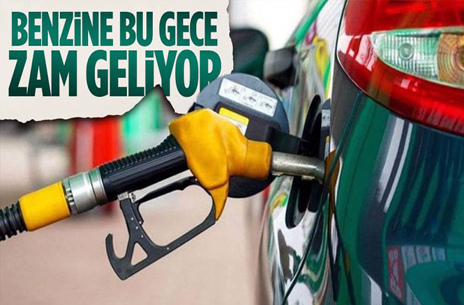 Rüzgar Tersine Döndü! Benzine Zam..