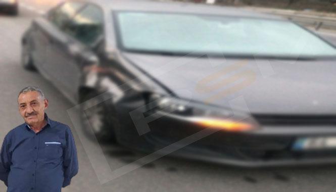 Şeyhvarmaz’da Yolun Karşısına Geçmeye Çalışan Yayaya Otomobil Çarptı: 1 Ölü…