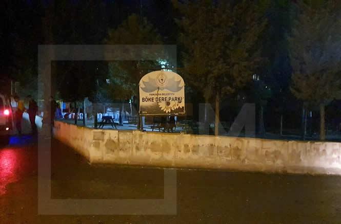 Pamukova’da parkta feci olay! 10 yaşındaki çocuk bıçaklandı…