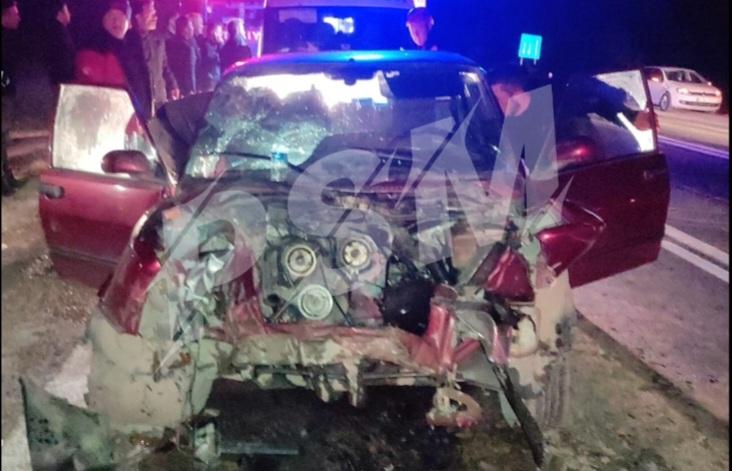 Pamukova’da feci kaza! 1 ölü 1 Yaralı..