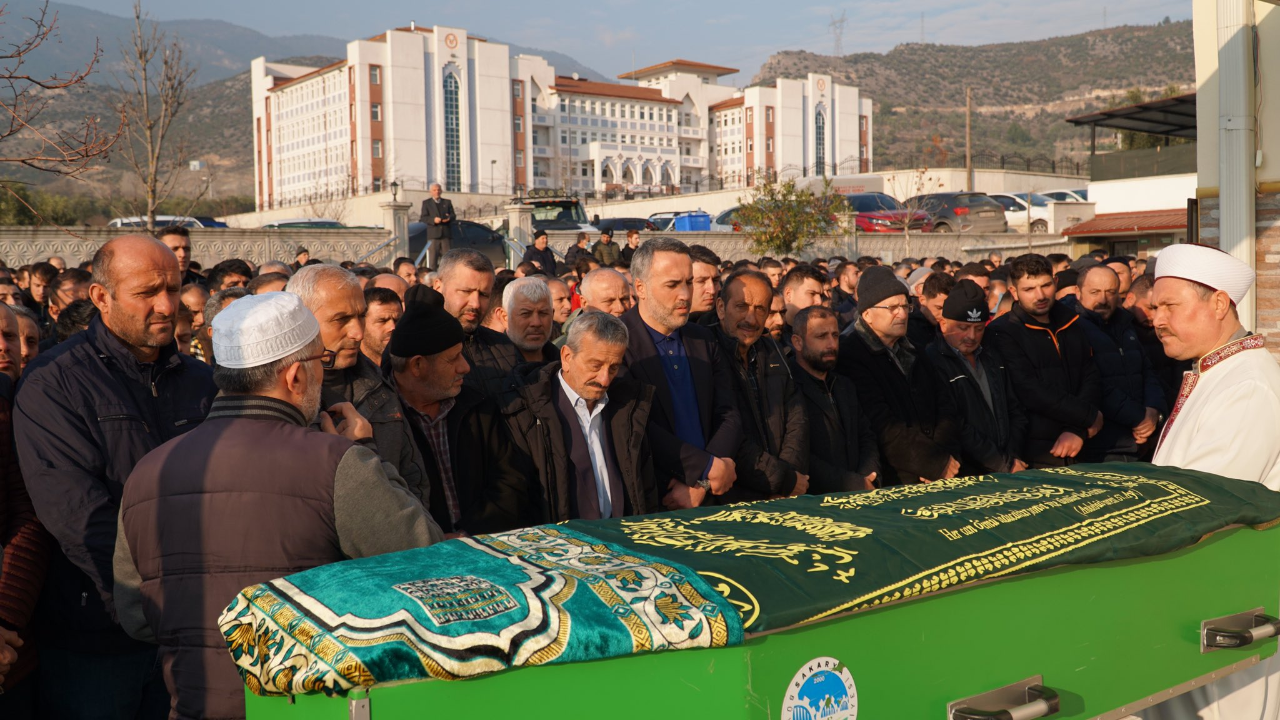 21 yaşındaki Enes hayatını kaybetmişti! SUBÜ’den başsağlığı..