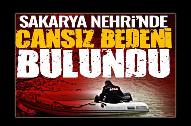 Yaşlı kadın Sakarya Nehri’nde ölü bulundu!