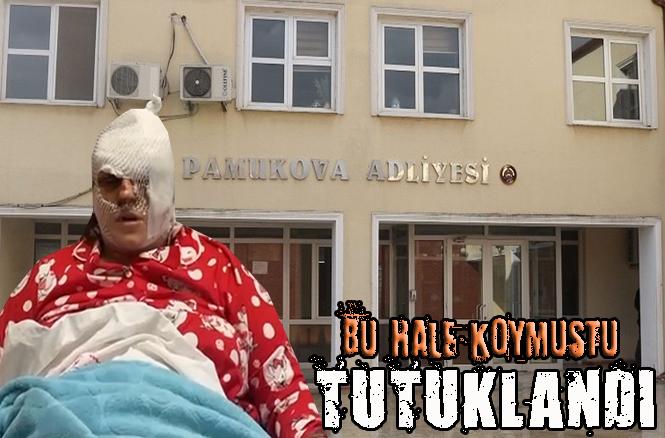 Eski eşine sokak ortasında dehşeti yaşatmıştı, tutuklandı..