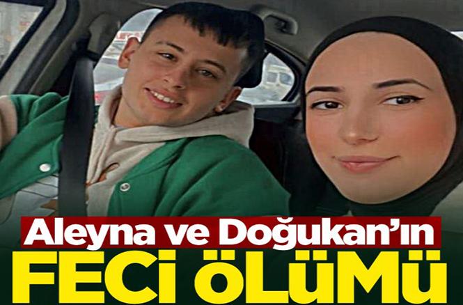 Bungalovda yangın faciası: 2 ölü!