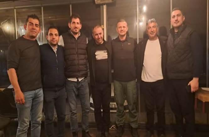 Kıbrıs Arama Kurtarma Derneği Başkanlığına Pamukova’lı  Muhammet Öksüzali seçildi.