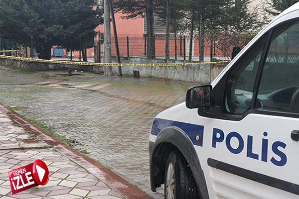 Pamukova’da Şüpheli Çanta Paniği! Bomba imha…