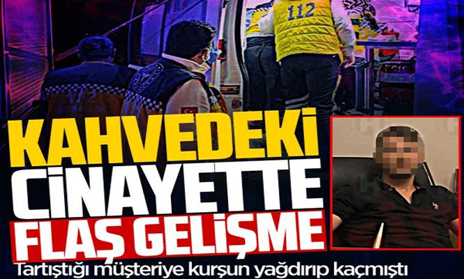 Geyve’de Kahvedeki Cinayette Flaş Gelişme!