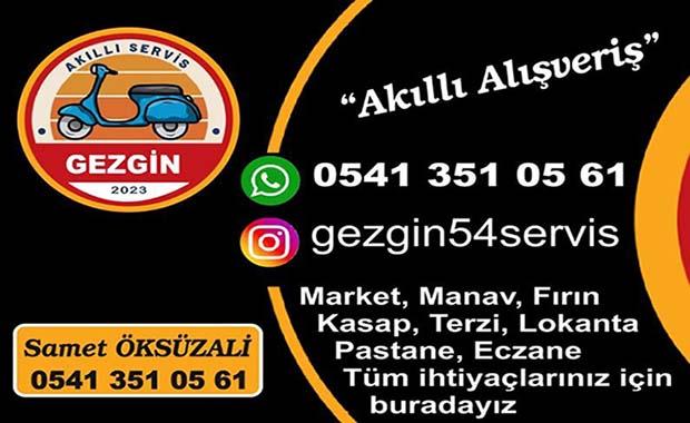 Gezgin Moto Kurye Ramazan’da da Size Bir Telefon Kadar Yakın..