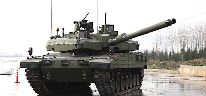 Altay Tankı o tarihte TSK’ya teslim edilecek