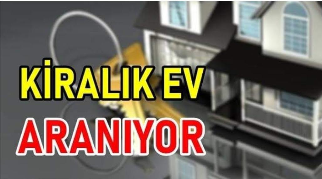 Kiralık 3+1 Daire Aranıyor!
