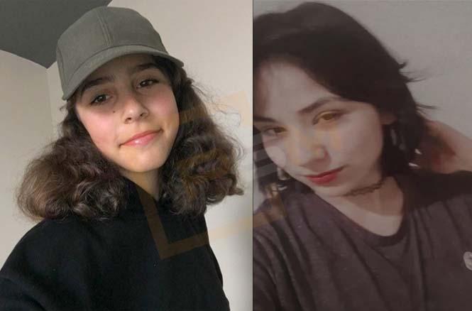 Kayıp kızlar Adapazarı’nda görüldü!