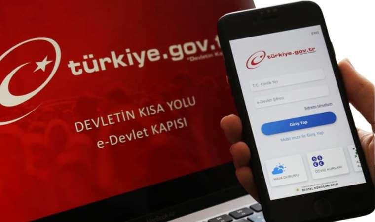 Son Dakika: e-Devlet verileri çalındı! TC kimlik numaraları bile gözüküyor…