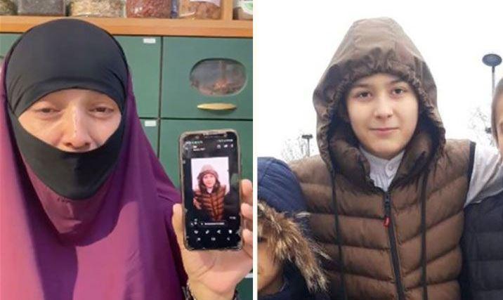 Tacikistanlı 14 Yaşındaki Çocuk Sakarya’da Kayboldu..