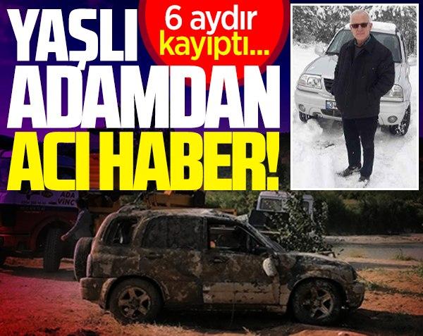 6 aydır kayıptı! Sakarya Nehri’nden çıkarıldı..