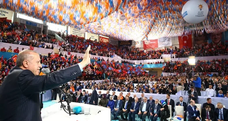 AK PARTİ’DE KONGRE GÜNÜ ! İŞTE O LİSTE