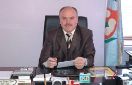 Eski Belediye Başkanı Ferudun Turan’a Hapis Şoku!