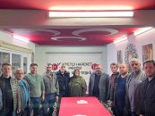 MHP Pamukova Kadın Kolları Başkanı Yasemin Çınar Oldu.