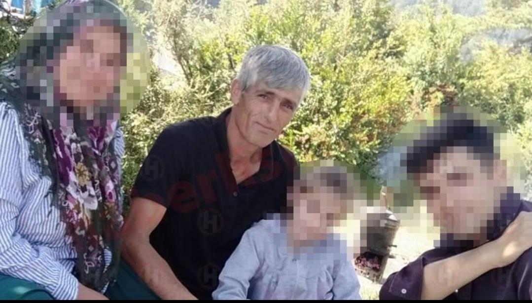 Uyuyan eşini bıçaklayarak öldürdü!