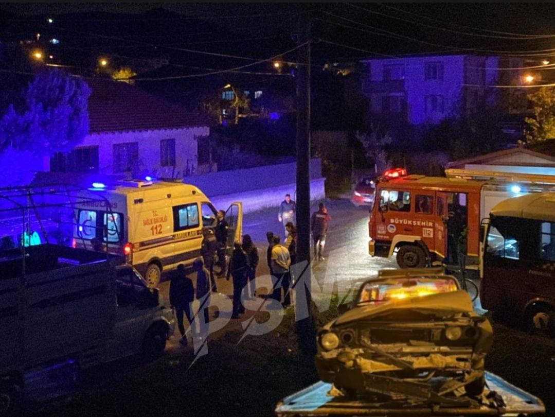 Dreksiyon Başında Kalp Krizi Geçiren Vatandaş Hayatını Kaybetti..