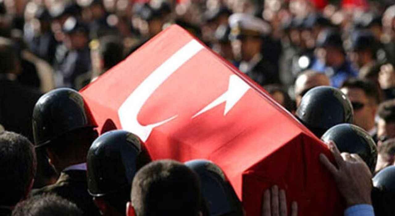 Bir asker silah kazası sonucu şehit oldu…