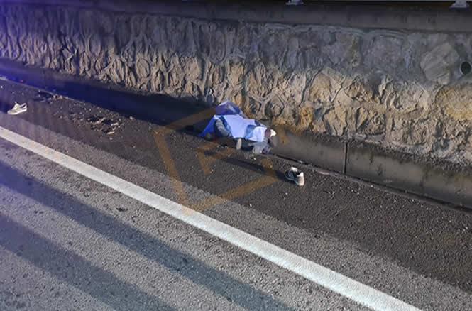 Pamukova’da Otomobilin  Çarptığı Yaya Hayatını Kaybetti..