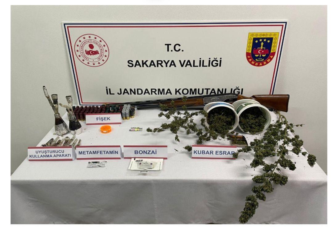 Jandarmadan Kasım bilançosu! Yok yok..