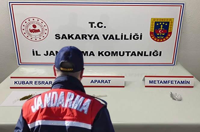 Jandarma Ekipleri Pamukova’da Kuş Uçurtmuyor..