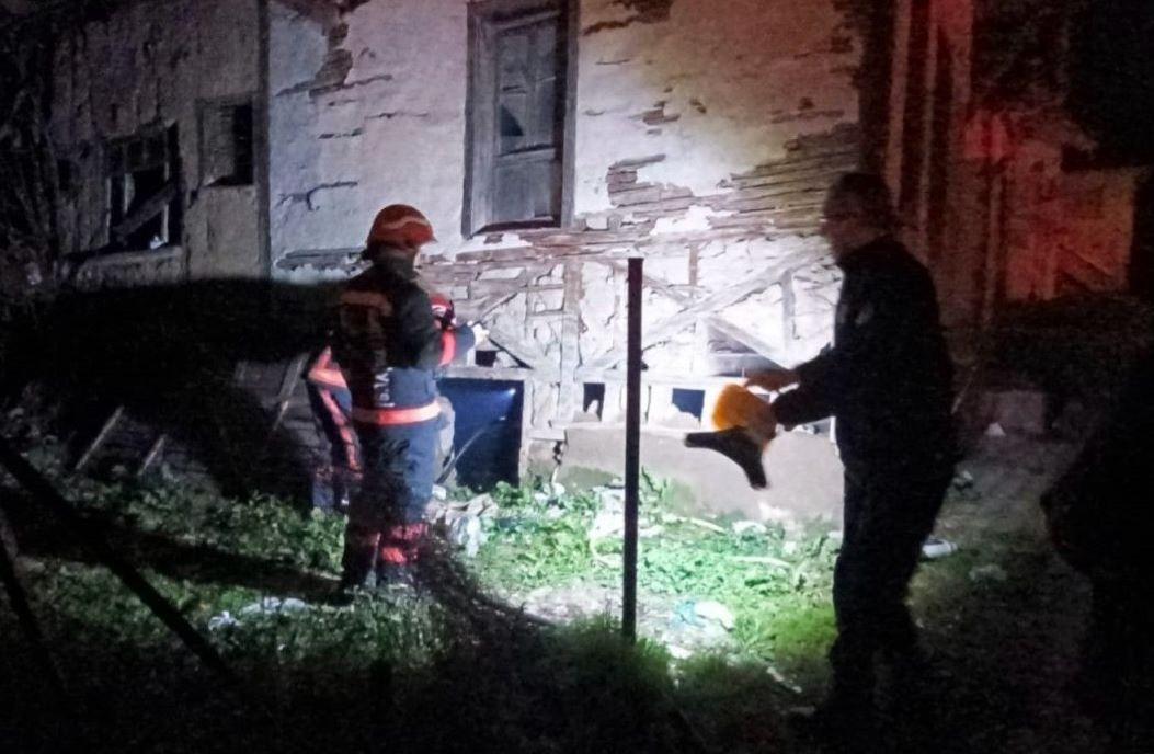 Alkollü Şahısın Çıkardığı Yangın İlçede Büyük Paniğe Neden Oldu..