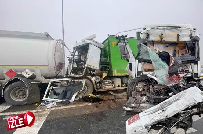 Mekece’de Facianın Eşiğinden Dönüldü! 1 Ağır Yaralı..