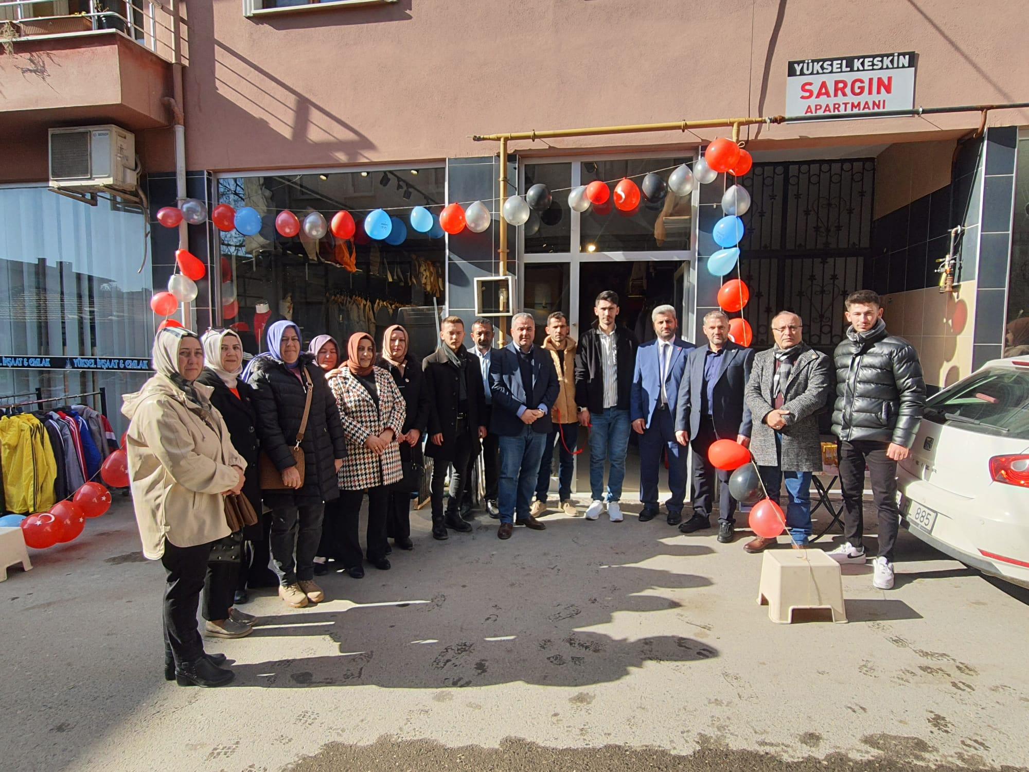 B-i Trend Erkek Giyim Mağazası Artık Hizmetinizde!