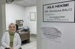 Pamukova Aile Sağlığı Merkezi Ailesine Yeni Bir Doktor Atandı.