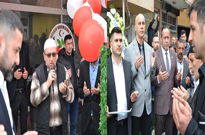 Pamukova Öz Gümüşhane Kelkitliler Derneği Dualarla hizmete Girdi..